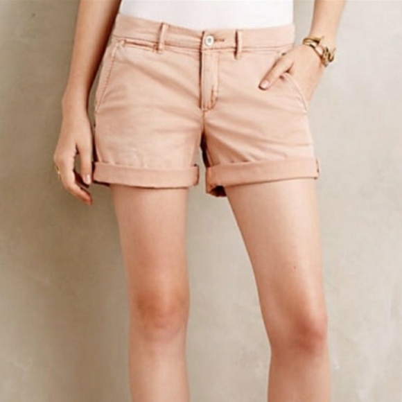 pilcro hyphen shorts